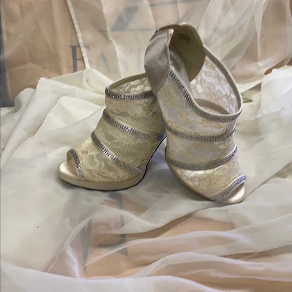Bridal Shoe